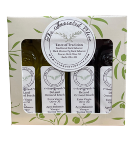 Taste of Tradition 4 Pack Gift Set