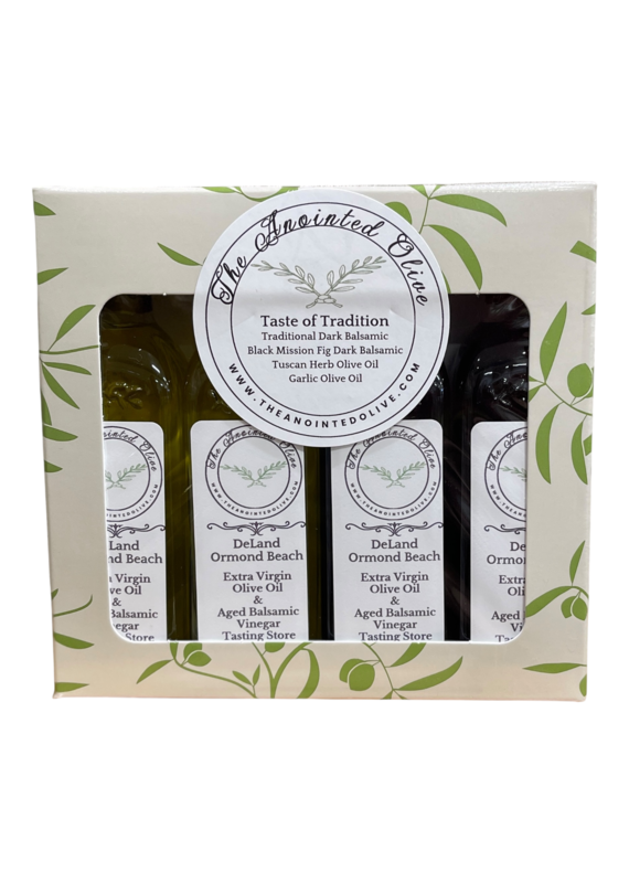 Taste of Tradition 4 Pack Gift Set