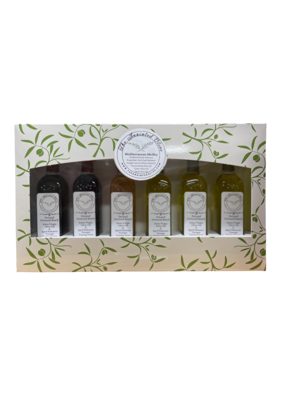 Mediterranean Medley 6 Pack Gift Set