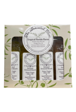 Tropical Florida Flavor 4 Pack Gift Set
