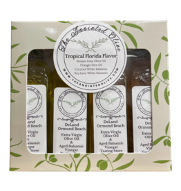 Tropical Florida Flavor 4 Pack Gift Set