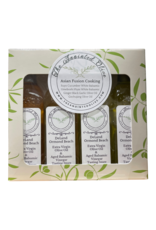 Asian Fusion Cooking 4 Pack Gift Set