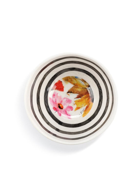 Wildflowers Melamine Dip Bowl