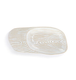 Woodland Ceramic Spoon Rest