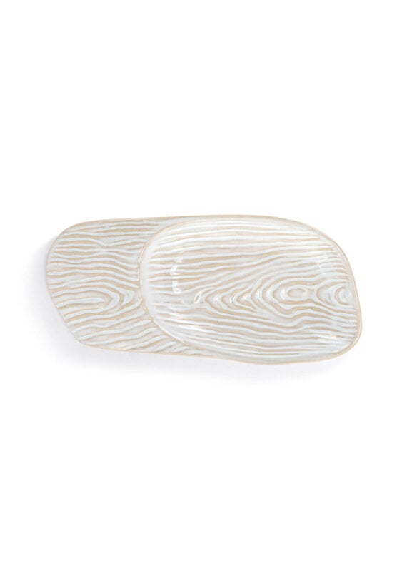 Woodland Ceramic Spoon Rest