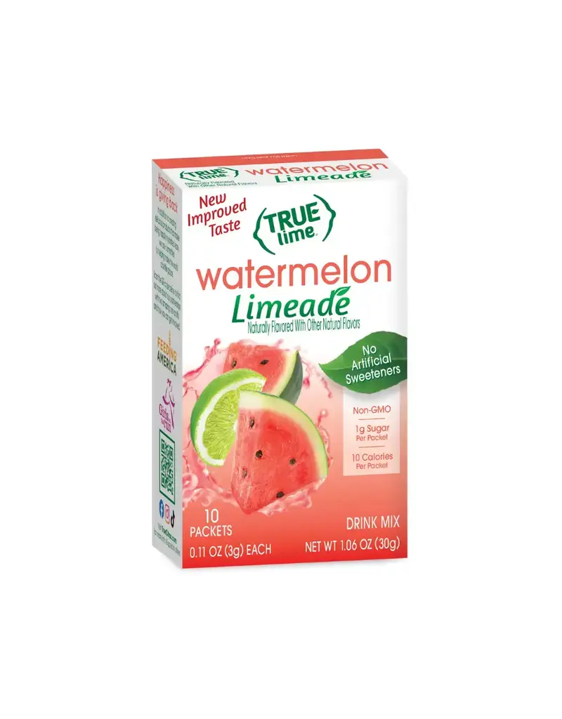 True Citrus True Lime Watermelon Limeade