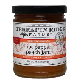 Terrapin Ridge Farms Hot Pepper Peach Jam