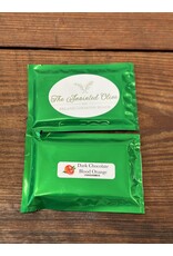 Custom Olive Oil Dark Chocolate/Blood Orange Candy Bar