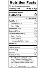 Woodland Blvd Smoked Flavored Salt