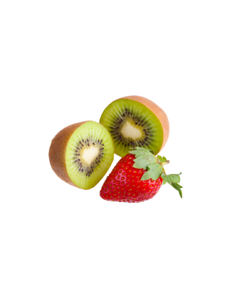 White Balsamic Rosé Strawberry Kiwi