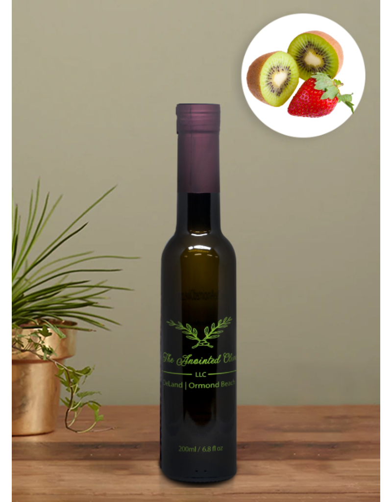 White Balsamic Rosé Strawberry Kiwi