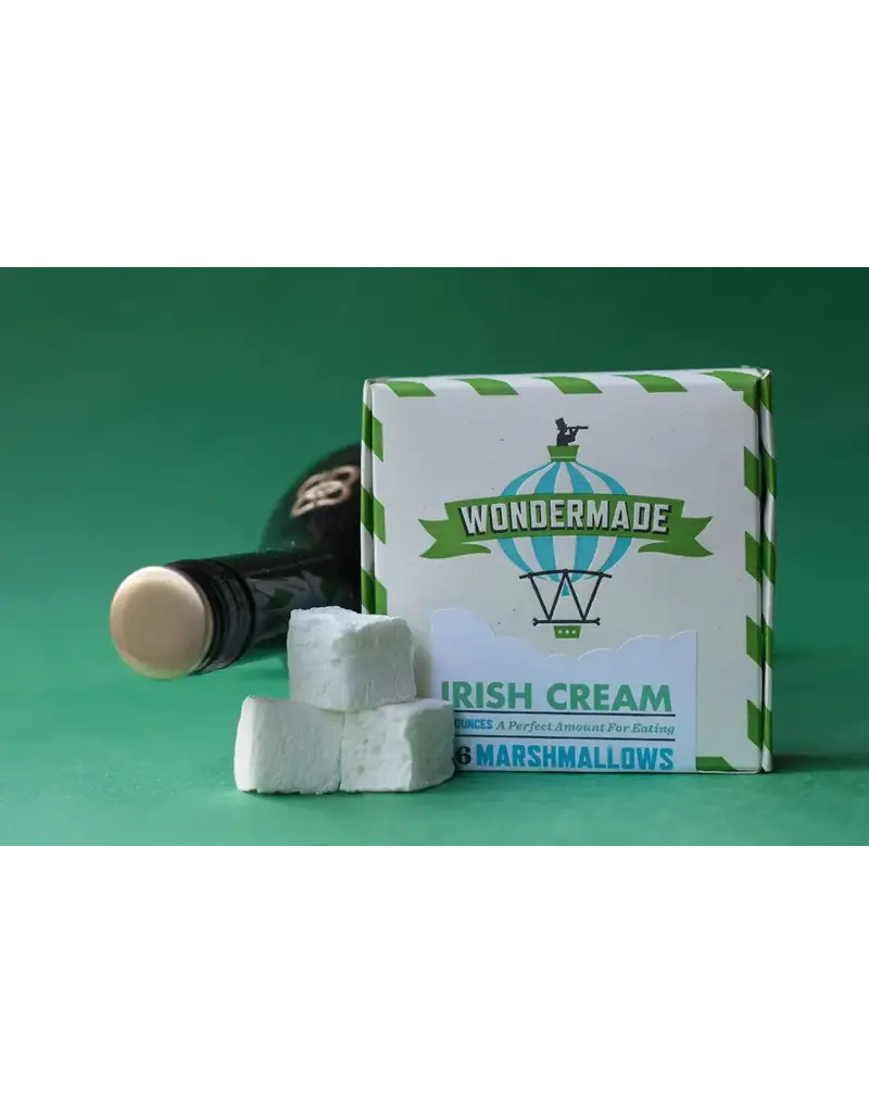 Wondermade Marshmellows Marshmellow