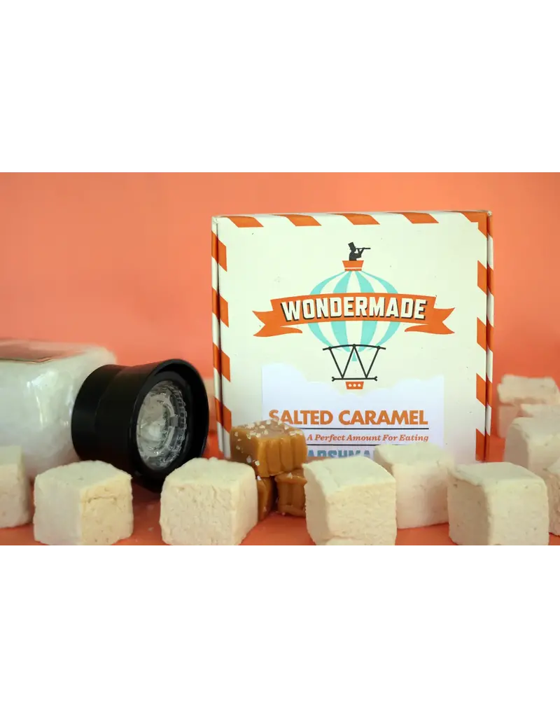 Wondermade Marshmellows Marshmellow