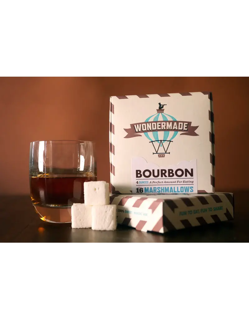 Wondermade Marshmellows Marshmellow