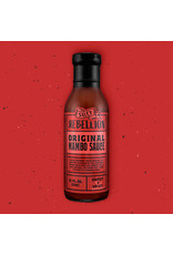 Saucy Rebellion Original Mambo Sauce