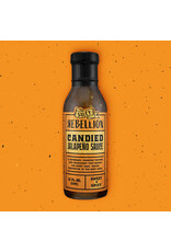 Saucy Rebellion Candied Jalapeno Mambo Sauce