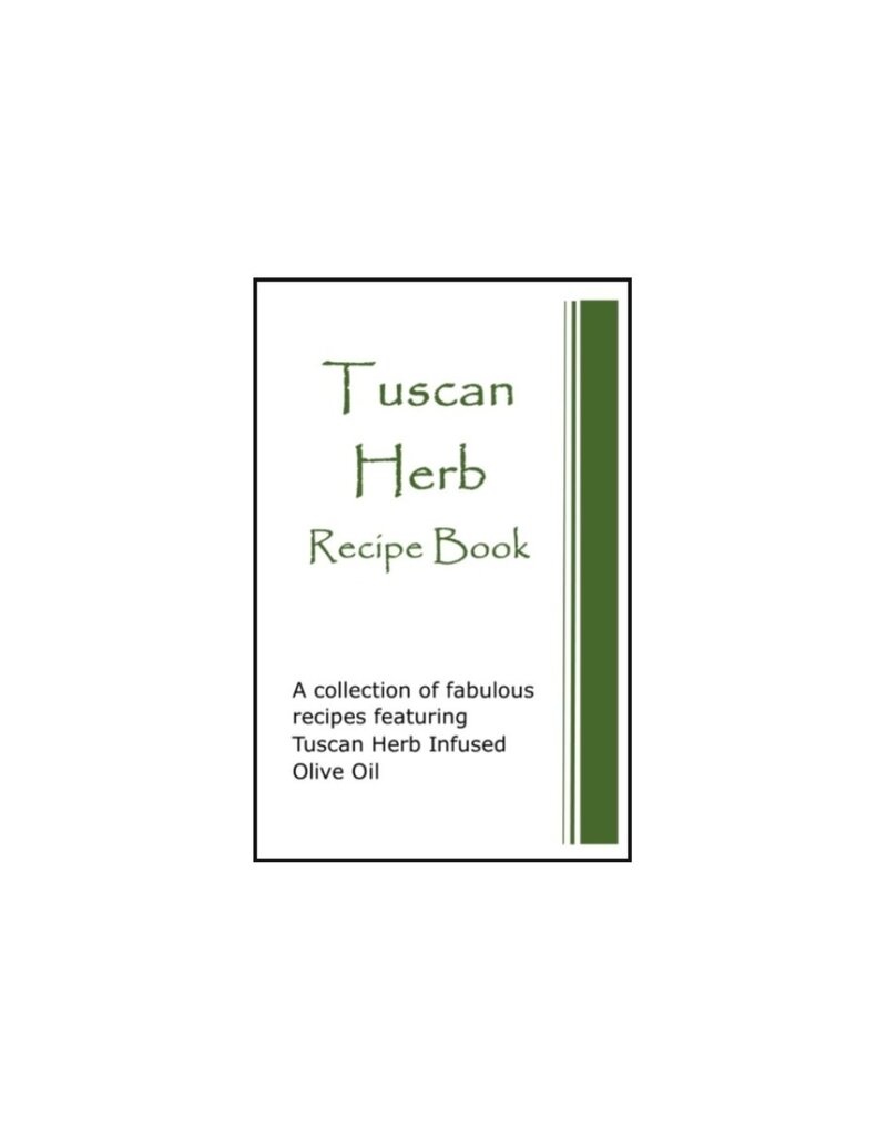The Olive Leaf Recipe Books