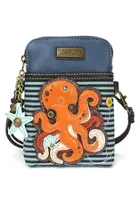 Chala Cell Phone X-Body Octopus