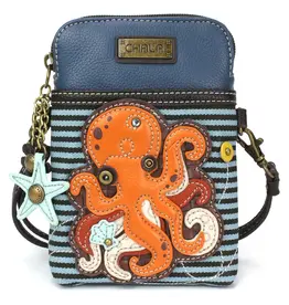 Chala Cell Phone X-Body Octopus