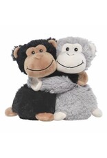 Warmies Monkeys Hugging Warmies