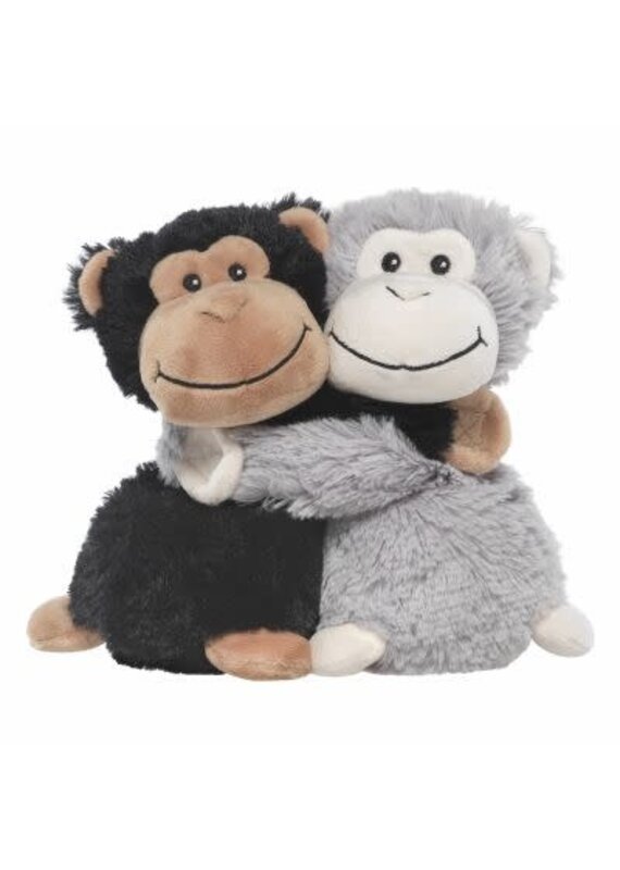 Warmies Monkeys Hugging Warmies