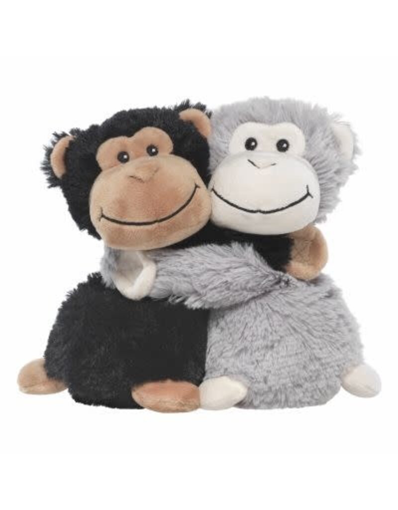 Warmies Monkeys Hugging Warmies