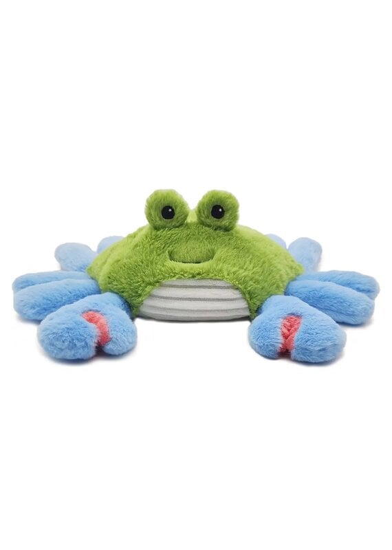 Warmies Blue Crab Warmies