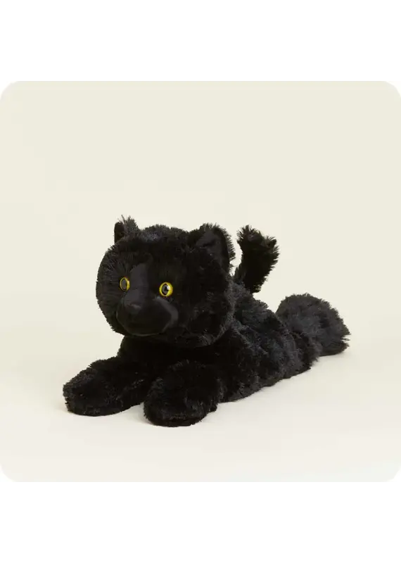 Warmies Black Cat Warmies