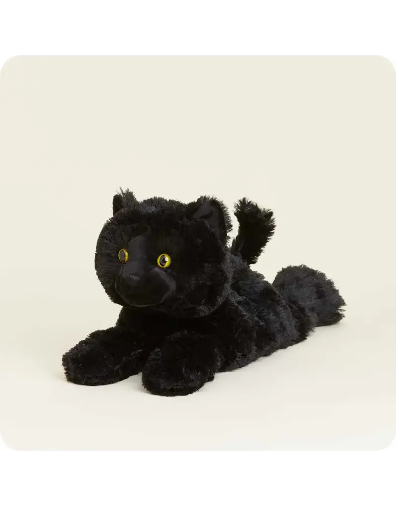 Warmies Black Cat Warmies