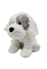 Warmies Patch Curly Dog Warmies