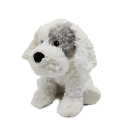 Warmies Patch Curly Dog Warmies