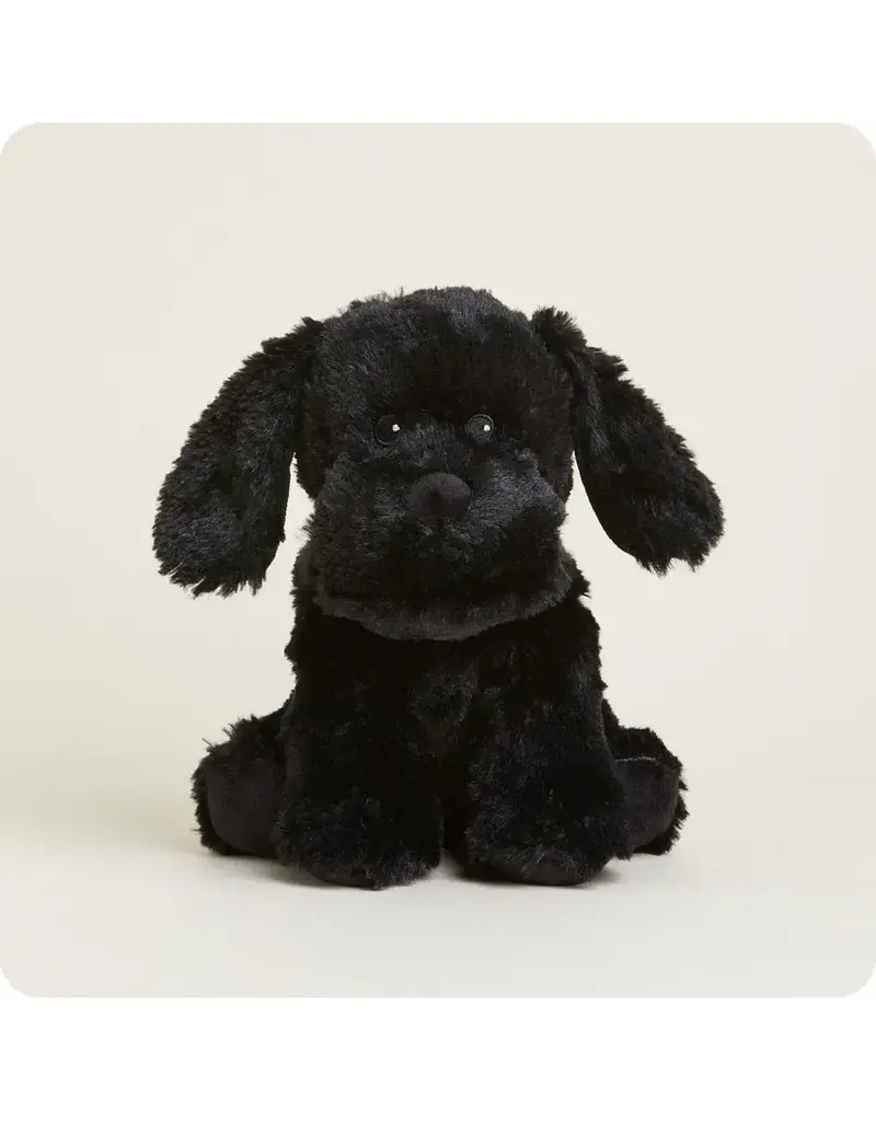 Warmies Black Lab Warmies