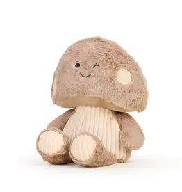 Warmies Brown Toadstool Warmies