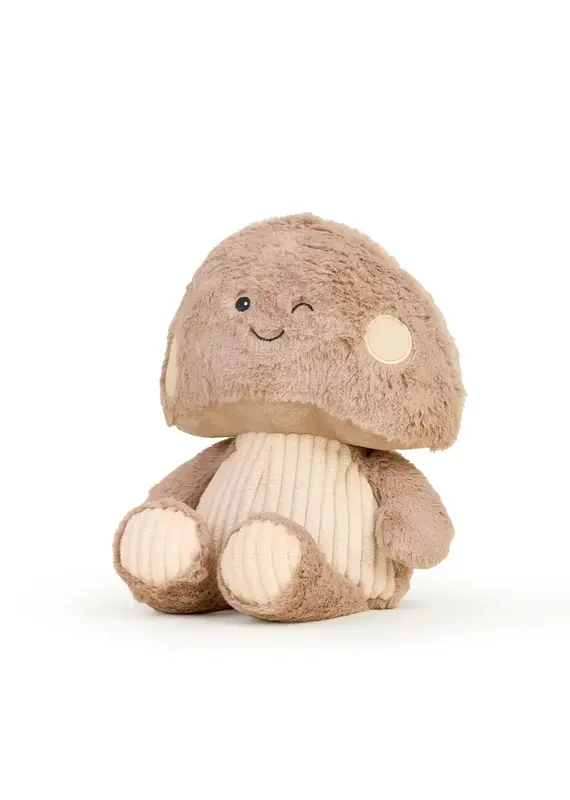 Warmies Brown Toadstool Warmies