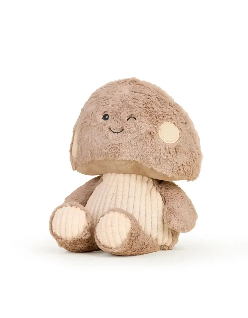 Warmies Brown Toadstool Warmies