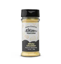 Amish Country White Cheddar Cheese Popcorn Seasoning