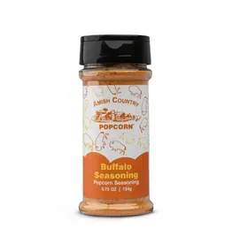 Amish Country Buffalo Popcorn Seasoning
