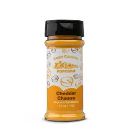 Amish Country Cheddar Cheese Popcorn Seasoning
