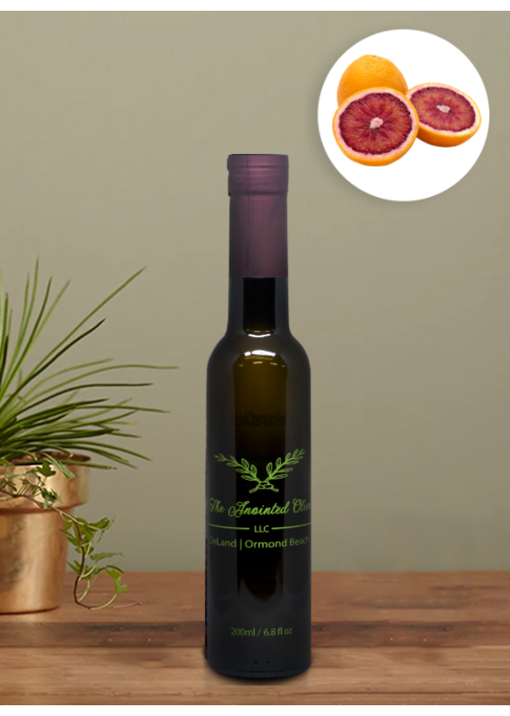 Fused Olive Oil Blood Orange