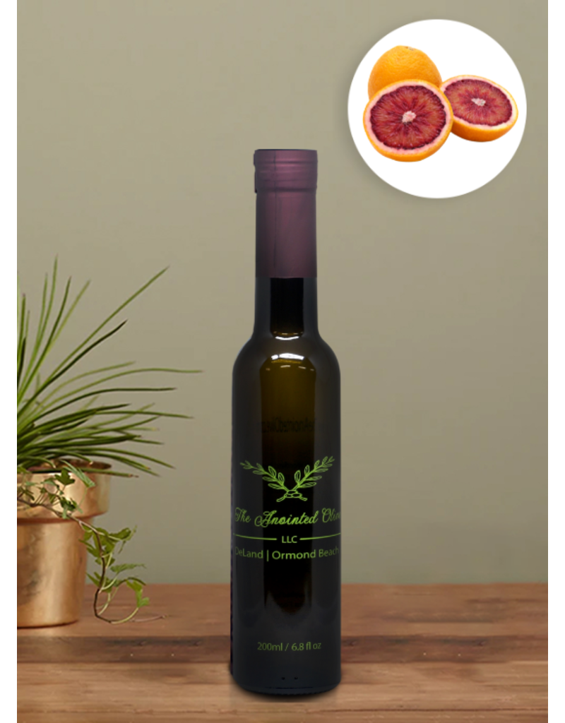 Fused Olive Oil Blood Orange