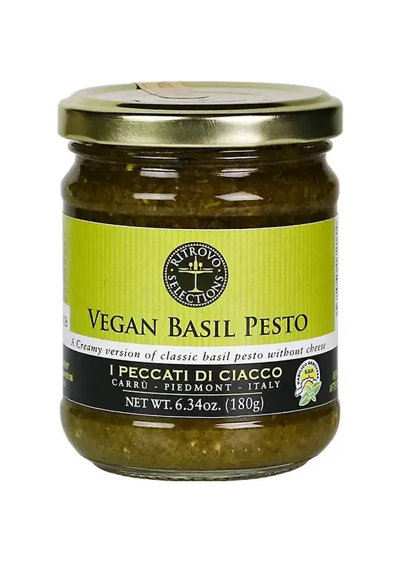 Ritrovo Ciacco Vegan Basil Pesto