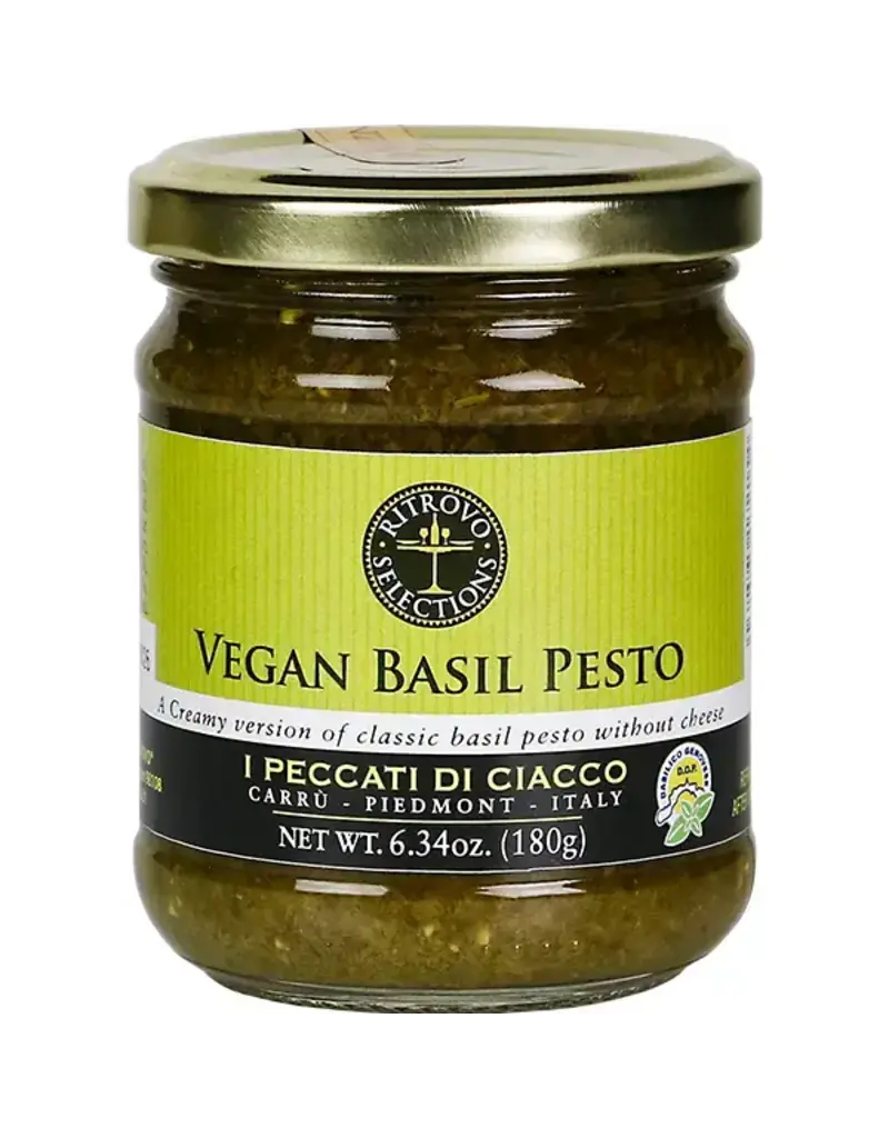Ritrovo Ciacco Vegan Basil Pesto