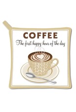 Alice Cottage Potholder Coffee Mug
