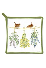 Alice Cottage Potholder Hanging Herb