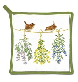 Alice Cottage Potholder Hanging Herb