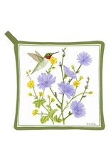 Alice Cottage Potholder Periwinkle