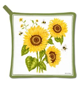 Alice Cottage Potholder Sunflower