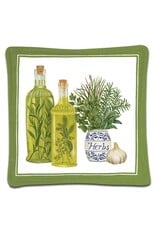 Alice Cottage Single Spiced Mug Mat Herb & Oil