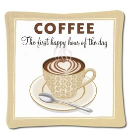 Alice Cottage Single Spiced Mug Mat Coffee Mug