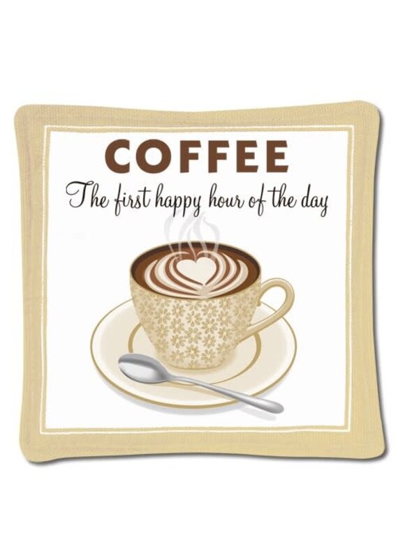 Alice Cottage Single Spiced Mug Mat Coffee Mug